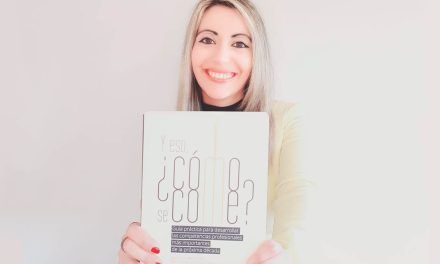 La periodista alcoyana Mónica G. Sempere publica su primer libro: Y eso, ¿cómo se come?