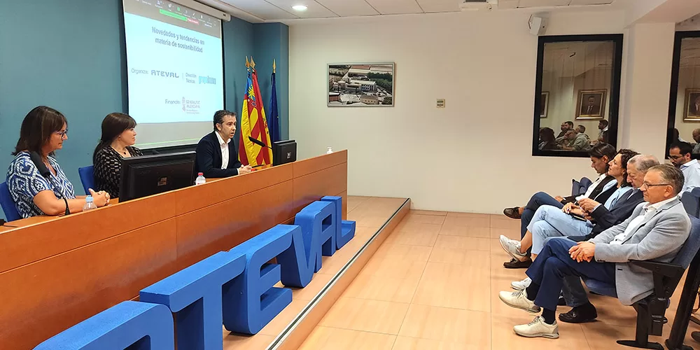 EMPRESAS | ATEVAL presenta su Plan de Actuaciones de 2023 para impulsar la dinamización del textil valenciano